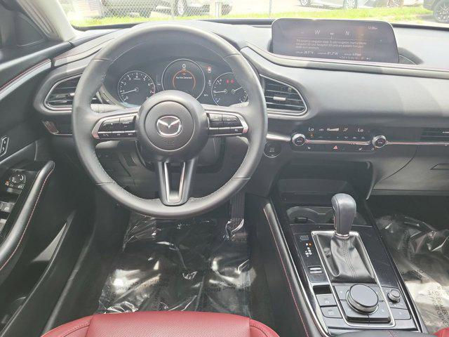 Photo of 2024 Polymetal Gray Metallic Mazda CX-30