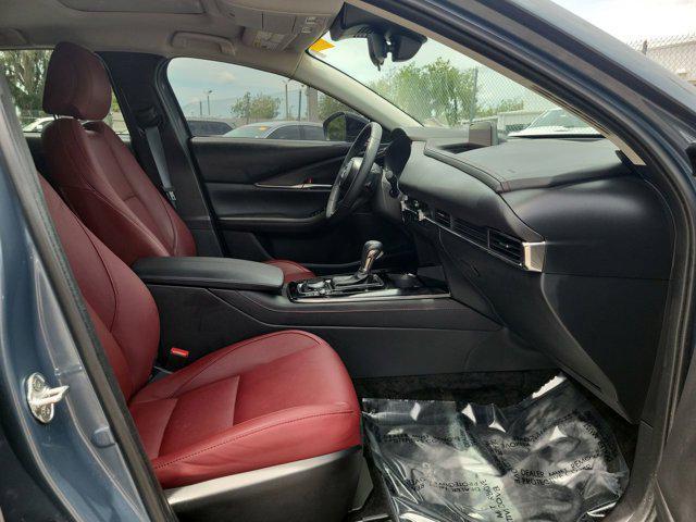Photo of 2024 Polymetal Gray Metallic Mazda CX-30