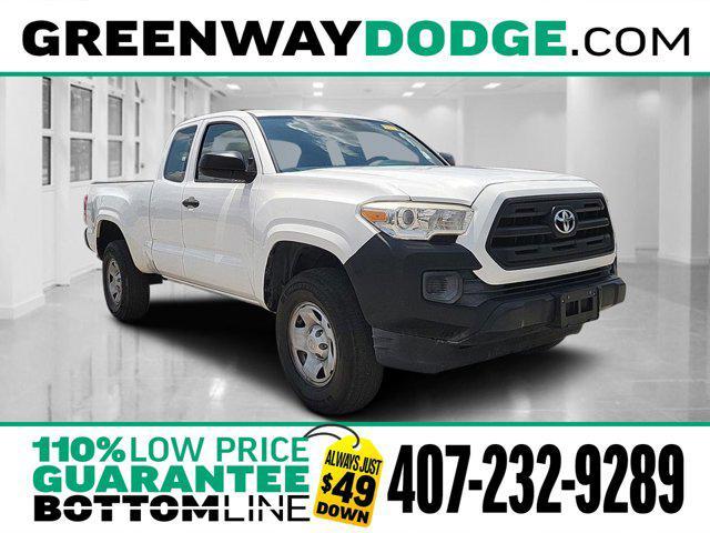 2017 Toyota Tacoma