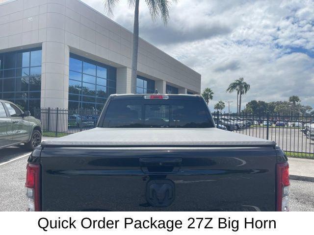 Photo of 2020 Diamond Black Crystal Pearlcoat RAM 1500