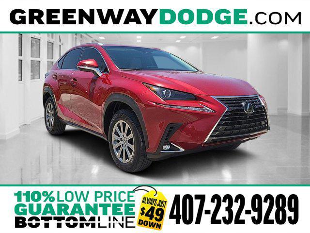 2018 Lexus Nx 300