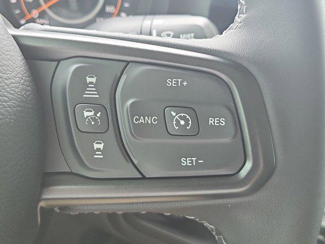 Photo of 2025 Granite Crystal Metallic Clearcoat Jeep Gladiator