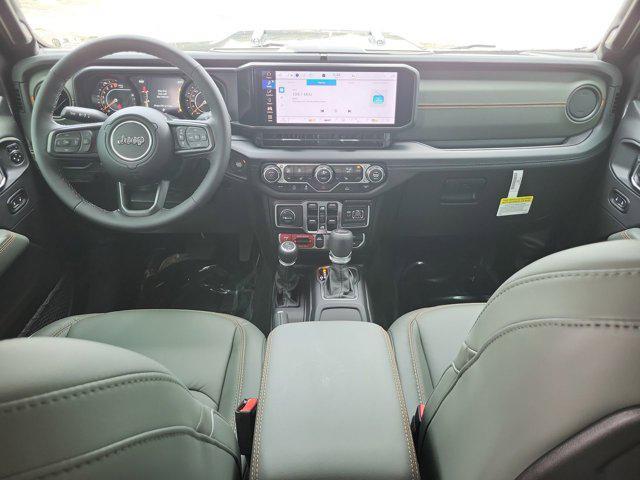Photo of 2025 Granite Crystal Metallic Clearcoat Jeep Gladiator