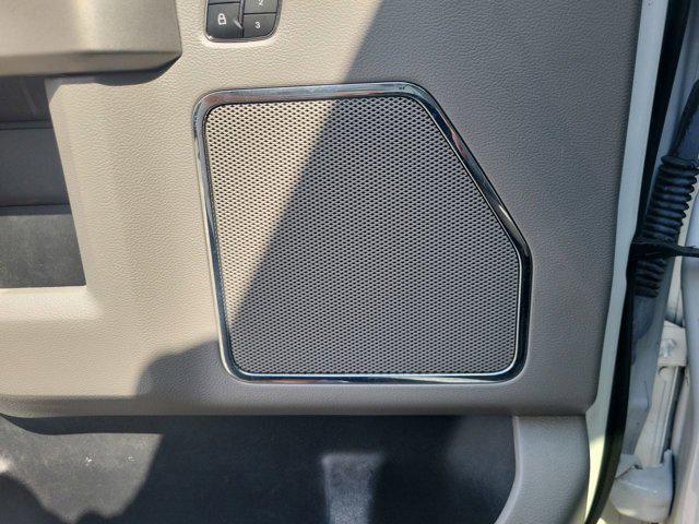 Photo of 2020 STAR WHITE METALLIC TRI-COAT Ford F-150