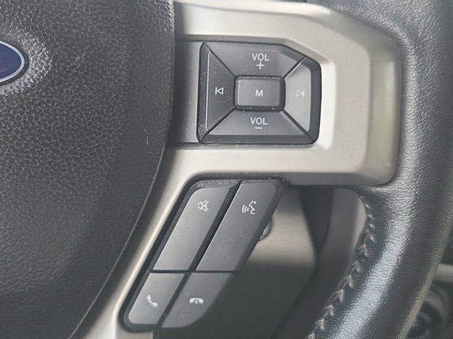 Photo of 2020 STAR WHITE METALLIC TRI-COAT Ford F-150