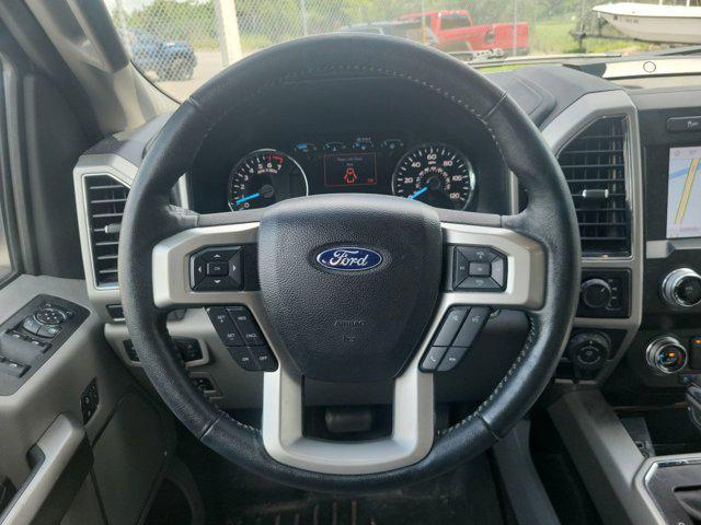 Photo of 2020 STAR WHITE METALLIC TRI-COAT Ford F-150
