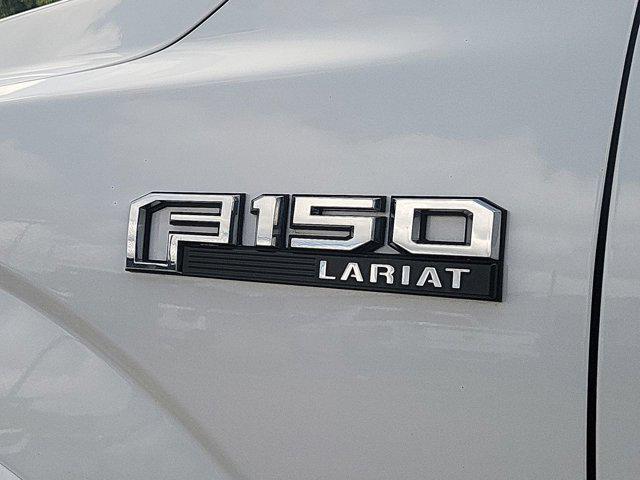 Photo of 2020 STAR WHITE METALLIC TRI-COAT Ford F-150