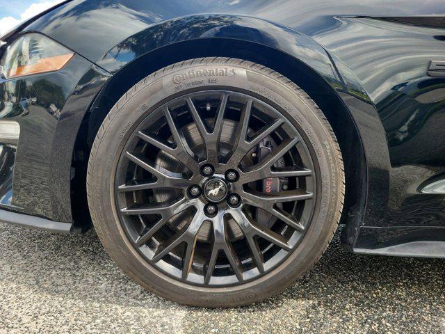 Photo of 2019 SHADOW BLACK Ford Mustang
