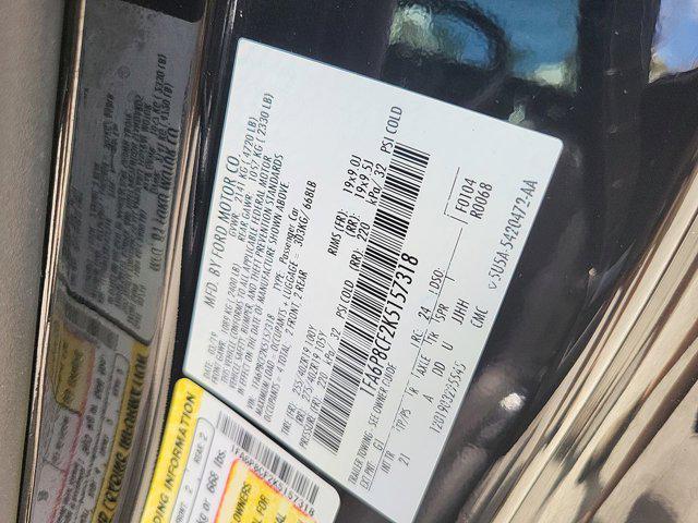 Photo of 2019 SHADOW BLACK Ford Mustang