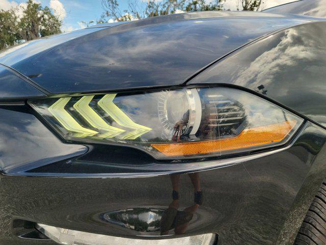 Photo of 2019 SHADOW BLACK Ford Mustang