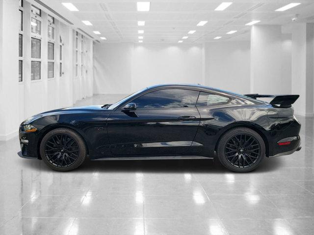 Photo of 2019 SHADOW BLACK Ford Mustang
