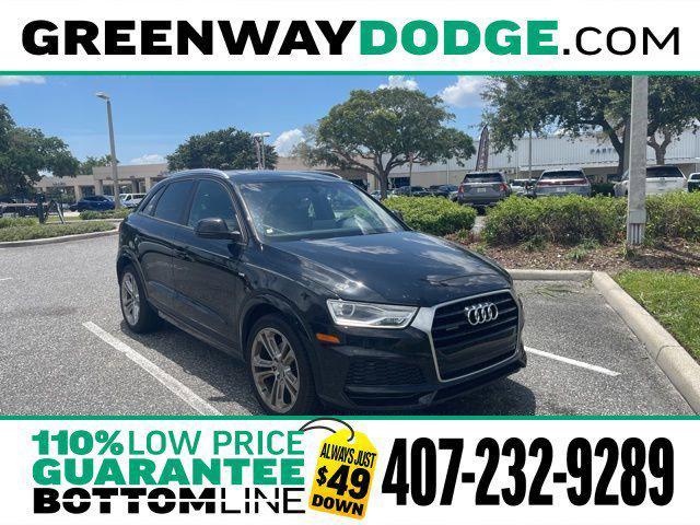 2018 Audi Q3