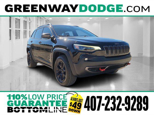 2020 Jeep Cherokee