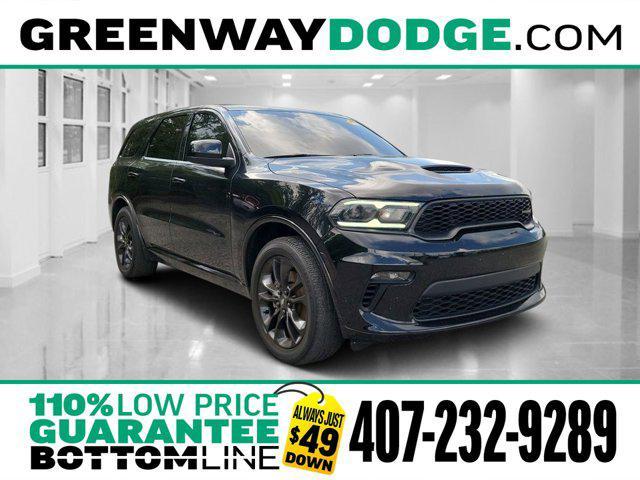 2022 Dodge Durango