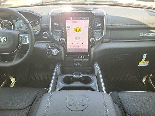 Photo of 2026 Delmonico Red Pearlcoat RAM 1500