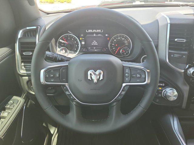 Photo of 2026 Delmonico Red Pearlcoat RAM 1500