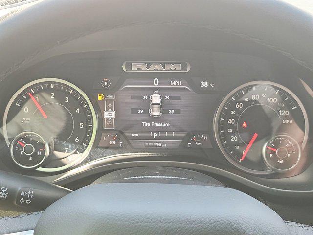 Photo of 2026 Delmonico Red Pearlcoat RAM 1500