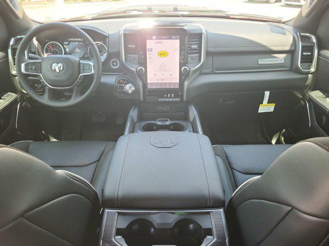 Photo of 2026 Delmonico Red Pearlcoat RAM 1500