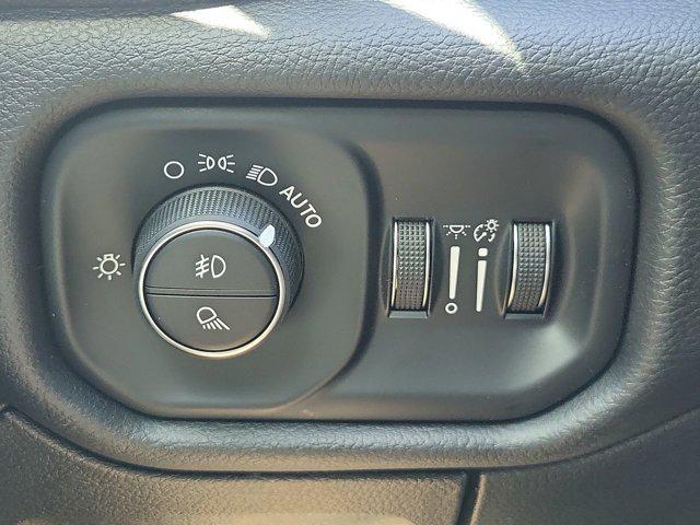 Photo of 2026 Delmonico Red Pearlcoat RAM 1500