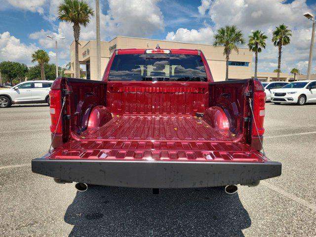 Photo of 2026 Delmonico Red Pearlcoat RAM 1500