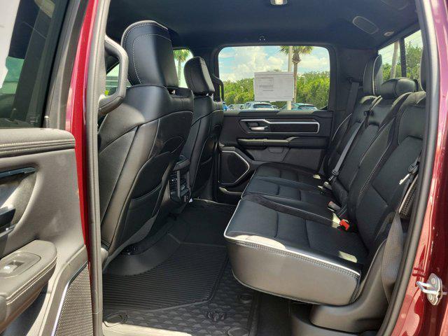 Photo of 2026 Delmonico Red Pearlcoat RAM 1500