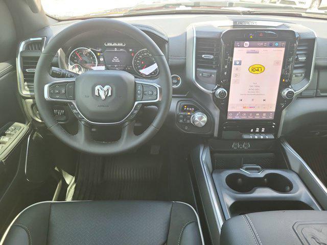 Photo of 2026 Delmonico Red Pearlcoat RAM 1500