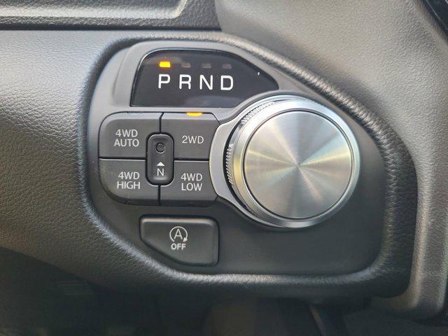 Photo of 2026 Delmonico Red Pearlcoat RAM 1500