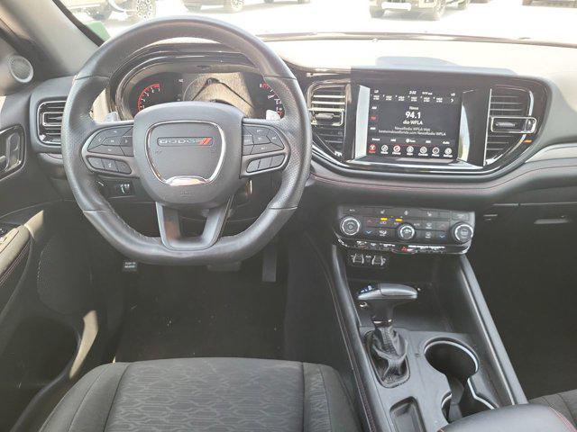 Photo of 2023 Octane Red Pearlcoat Dodge Durango