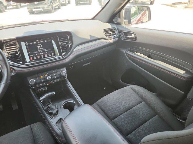 Photo of 2023 Octane Red Pearlcoat Dodge Durango