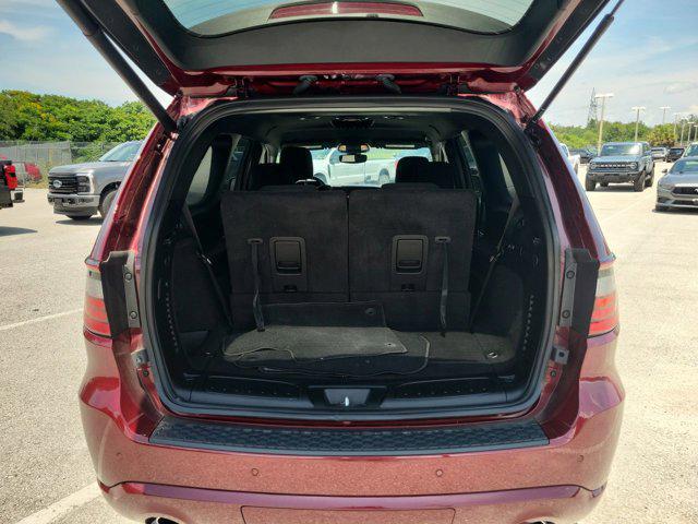 Photo of 2023 Octane Red Pearlcoat Dodge Durango
