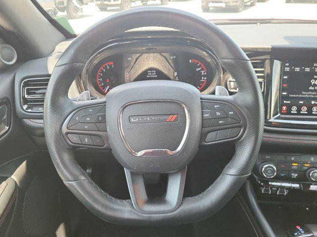 Photo of 2023 Octane Red Pearlcoat Dodge Durango