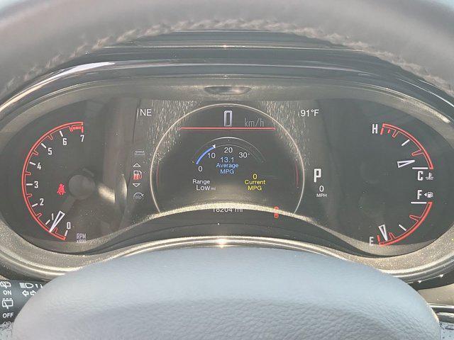Photo of 2023 Octane Red Pearlcoat Dodge Durango