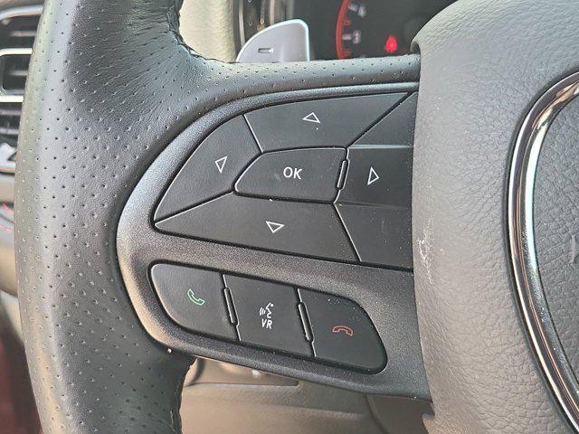 Photo of 2023 Octane Red Pearlcoat Dodge Durango