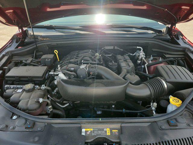 Photo of 2023 Octane Red Pearlcoat Dodge Durango