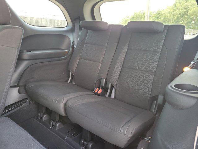 Photo of 2023 Octane Red Pearlcoat Dodge Durango