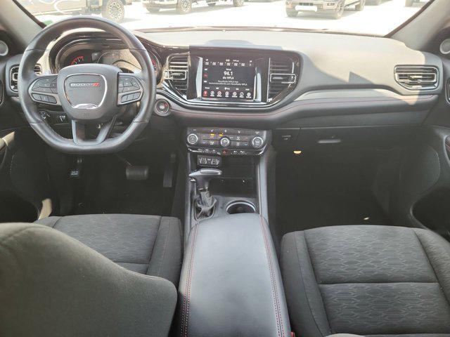 Photo of 2023 Octane Red Pearlcoat Dodge Durango