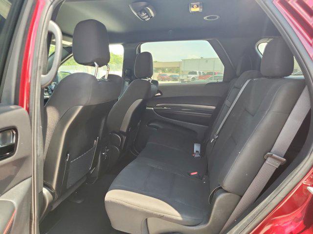 Photo of 2023 Octane Red Pearlcoat Dodge Durango