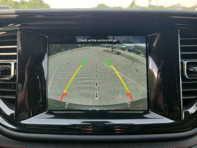Photo of 2023 Octane Red Pearlcoat Dodge Durango