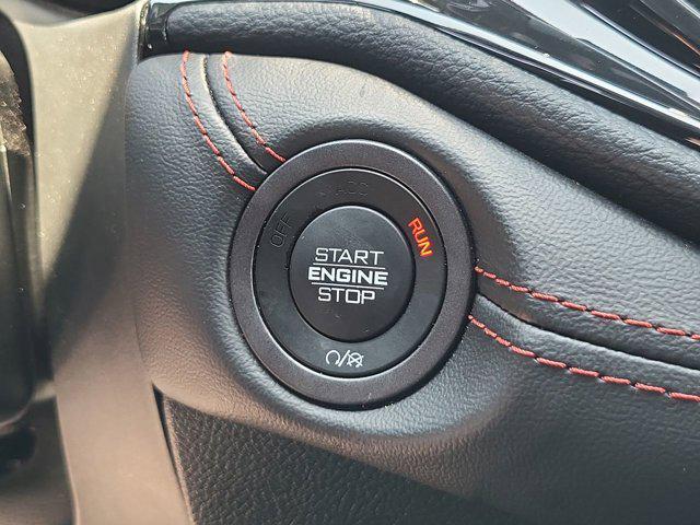 Photo of 2023 Octane Red Pearlcoat Dodge Durango