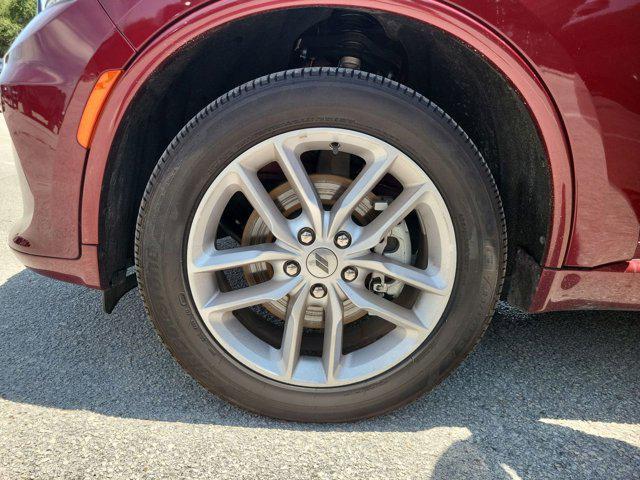 Photo of 2023 Octane Red Pearlcoat Dodge Durango