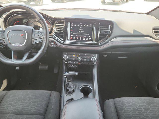 Photo of 2023 Octane Red Pearlcoat Dodge Durango