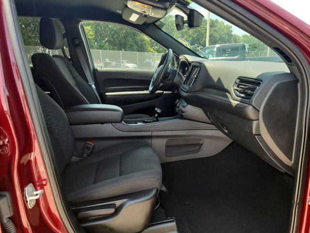 Photo of 2023 Octane Red Pearlcoat Dodge Durango