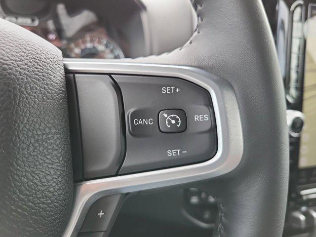 Photo of 2023 Bright White Clearcoat RAM 1500
