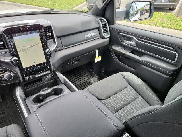 Photo of 2023 Bright White Clearcoat RAM 1500