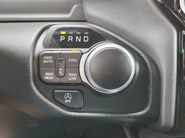 Photo of 2023 Bright White Clearcoat RAM 1500