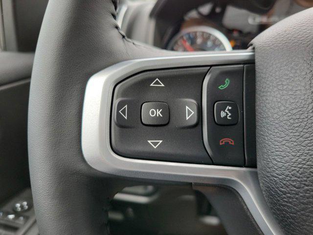 Photo of 2023 Bright White Clearcoat RAM 1500