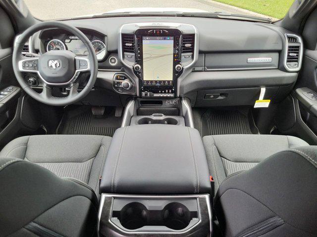 Photo of 2023 Bright White Clearcoat RAM 1500