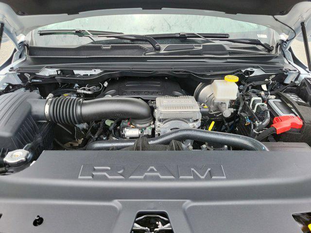 Photo of 2023 Bright White Clearcoat RAM 1500