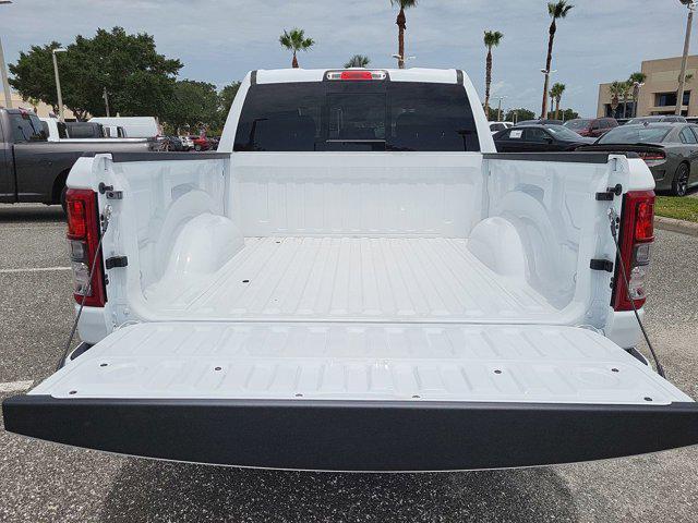 Photo of 2023 Bright White Clearcoat RAM 1500