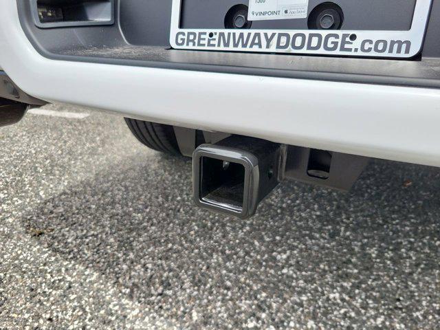Photo of 2023 Bright White Clearcoat RAM 1500